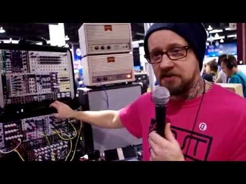 Synthrotek DIY Euro Modules