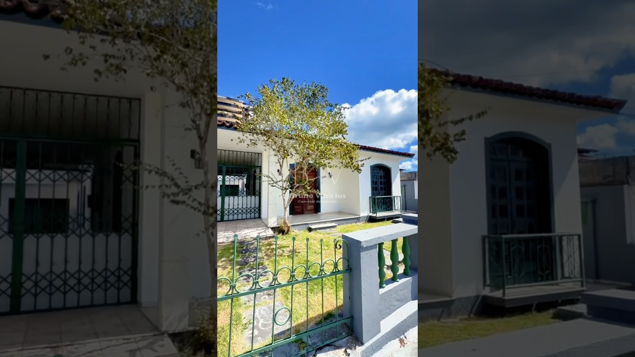 🏡 ALUGA-SE – Excelente Casa 3/4 no Góes Calmon