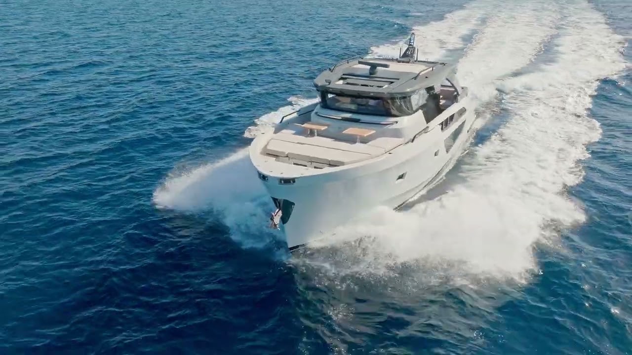 Yacht Video