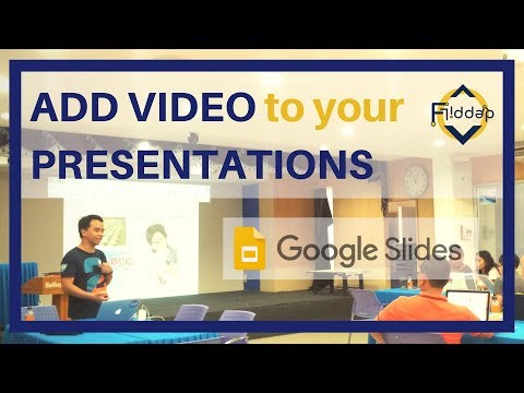 Create a Continuous slide effect in Google Slides