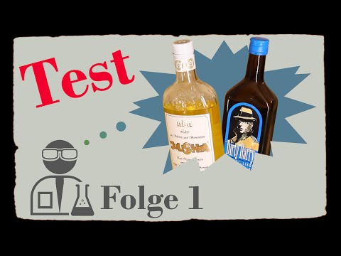 Lakritzlikör und Julischka - Die Schnapskundler - Folge 1
