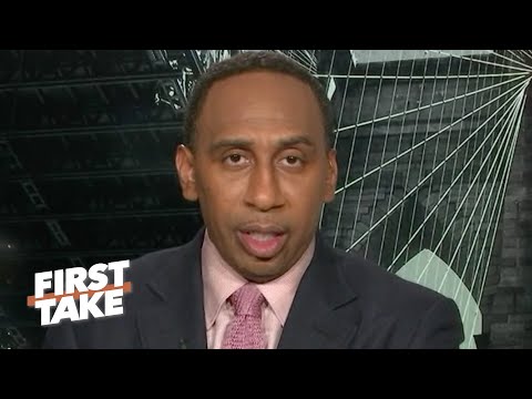 Stephen A. Smith Offered Up A Very Dumb Suggestion For The NBA Season