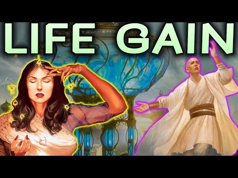 Life Gain Deep Dive | A Complete Guide to the Life Gain Archetype in Commander