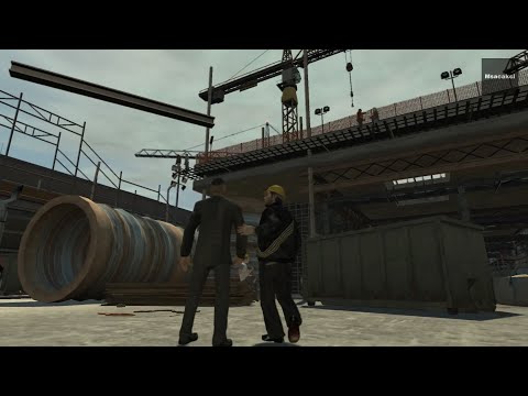 Grand Theft Auto IV: The Ballad of Gay Tony | For The Man Who Has Everything | Part 24