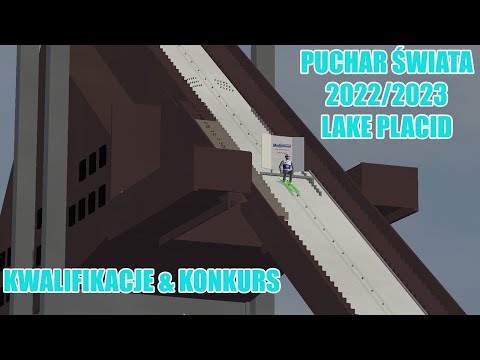 DSJ4 | World Cup | 2022/2023 | Lake Placid HS134 | Qualifications & Individual Competition 2