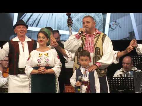 Festivalul Mariana Drăghicescu 2022. Recitaluri ale invitaților speciali #Folclor @TVRTM