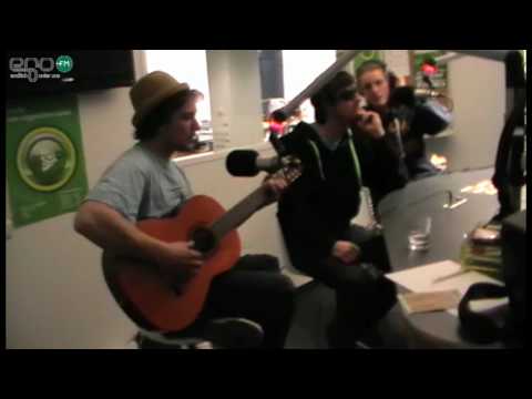 Jamaram - Carried Away (live & unplugged - egoFM)