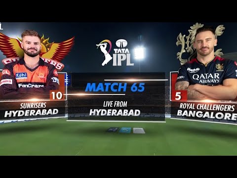 SRH vs RCB Match 65 Highlights | IPL 2023 | Virat Kohli Century vs Hyderabad!