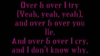 Rain On Me- Ashanti (Lyrics)