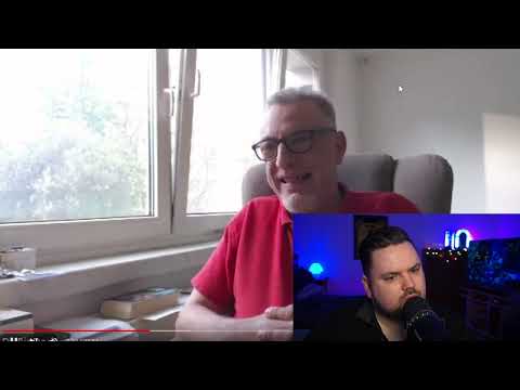 Rebecca Reusch - Interview vom Mann mit dem Hut! Reaction #39