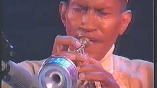 Don Cherry Nu in Viersen, 1994: "Lito"