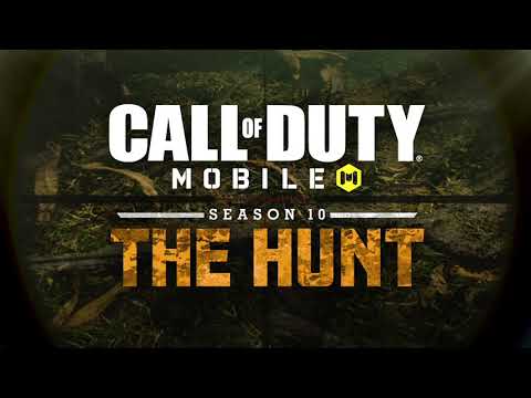 Call of Duty®: Mobile - Official Season 10 The Hunt Trailer