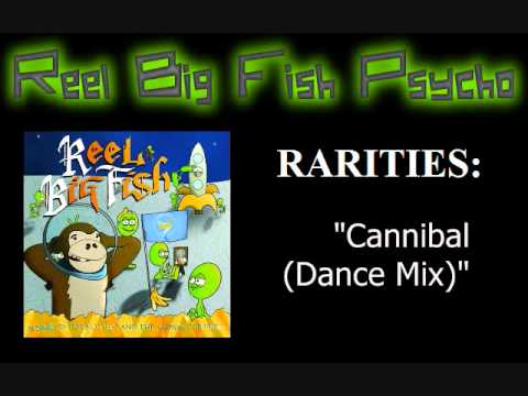 RBF Rarities - Cannibal (Dance Mix)