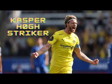 Kasper Høgh | Bodø/Glimt - Goals, Assists and Best Skills