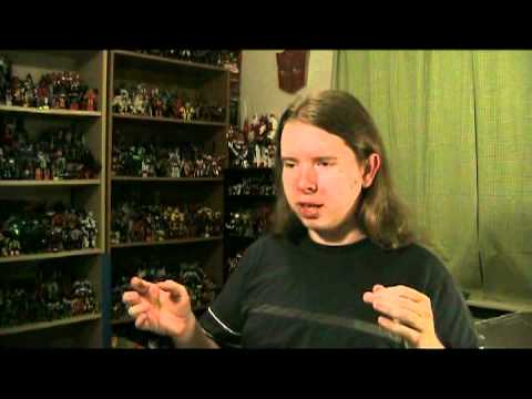 TJ Sells Toys For The Might of Hercules!