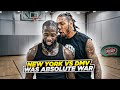 Uncle Skoob Met His MATCH Things Popped OFF New York Vs DMV Went To WAR