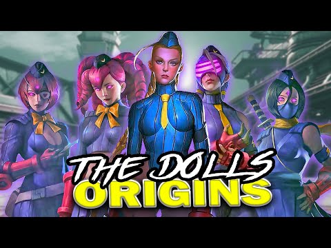 Shadaloo's Assassins: The Secret History of the Dolls street fighter