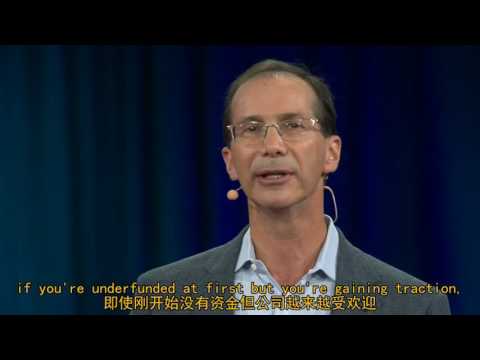 ted talk 創業成功最關鍵的因素 中英字幕 (TED TALK 創業成功最關鍵的因素 中英字幕)