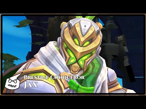 Conqueror Jax Prestige Edition.face