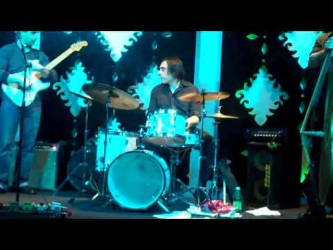 Tom Papadatos Drum Solo from Dennis Gruenling Gig at Blend 1/12/10