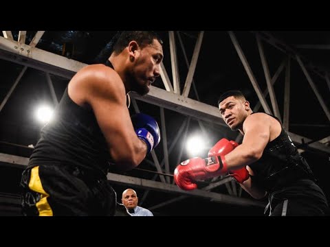 Fight 8: Pati Sumuletu vs Viliami Paasi - Battle of the Brave @ ABA 21Jul18