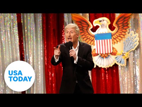 ''SNL': Stormy Daniels, Taylor Swift and the Trump indictment cold open | USA TODAY