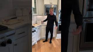 My Birthday meal!  9/29/1973 Scot shows some of his morning routine