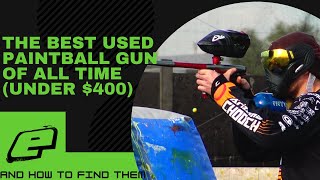 HOW TO BUY THE BEST HIGH END PAINTBALL GUN FOR UNDER $400 (PLANET ECLIPSE)