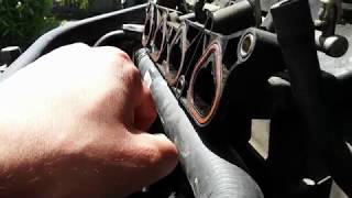 (Chrysler PT) 01-10 PT Cruiser Rough Idle - Faulty Intake Gaskets