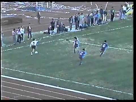 1990 U.de Chile 1 Colo Colo 1 Torneo Nacional