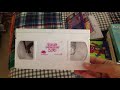 Barney S Alphabet Zoo 1993 VHS