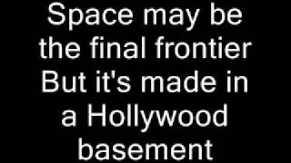 Red Hot Chili Peppers-Californication Lyrics