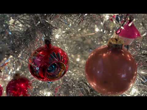 My Vintage Christmas Ornaments Indents, Mercury, Mica, etc!