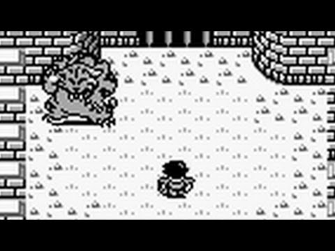 final fantasy legend gameboy color rom