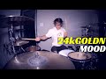 24kGoldn Mood Ft Iann Dior Matt McGuire Drum Cover