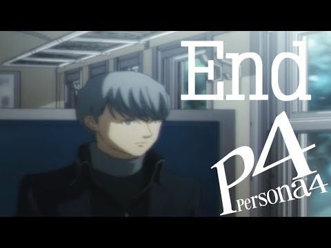 Let's Play Persona 4 (BLIND) Part 72: DEPRESSING FINALE
