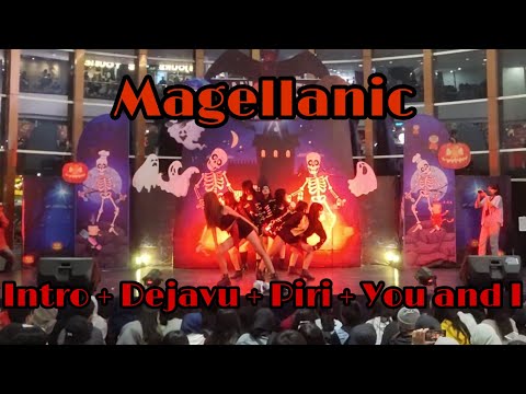 (191027) Dreamcatcher _ Intro+Dejavu+Piri+You and I by Magellanic