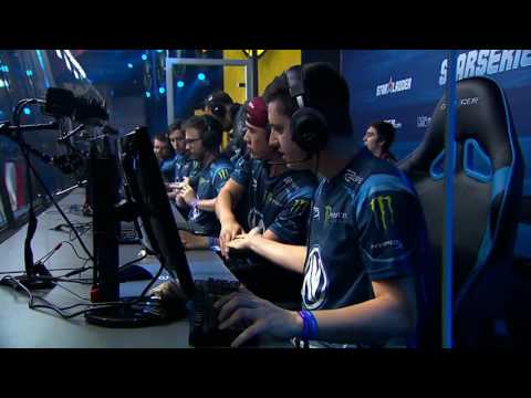 KennyS 1 vs 2 Clutch | G2 eSports vs EnVyUs | HD 60FPS