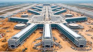 United States' Biggest Megaprojects In 2025