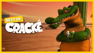 BARBWIRE | Cartoons for kids | CRACKE