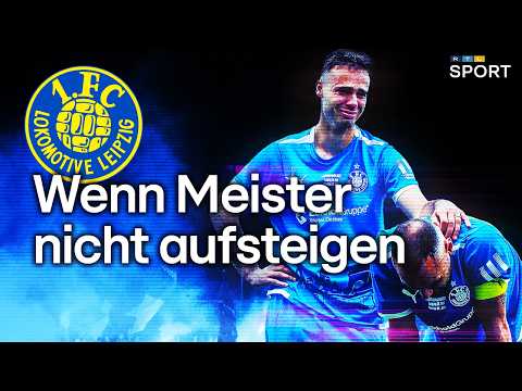 Lok Leipzig - Meister der Tränen | Doku | RTL Sport
