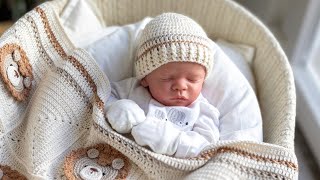Download lagu COZY & CUTE π Easy and FAST Crochet Baby Hat (with stripes) π§Άπ mp3 Download lagu COZY & CUTE π Easy and FAST Crochet Baby Hat (with stripes) π§Άπ mp3