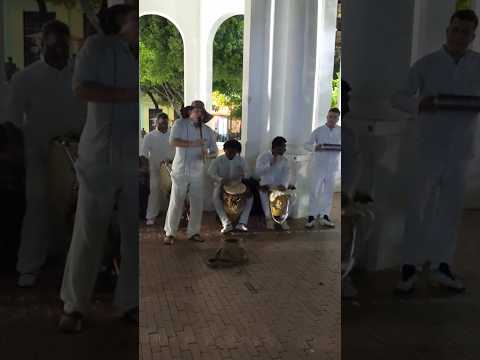 Colombian Folk Songs in Santa Marta 4 #folkmusic