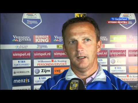 Vitesse Dichtbij 20 oktober 2011