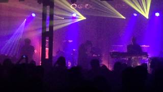 Project Pitchfork - Fear - Mannheim 26.02.15
