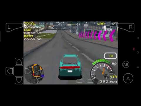 Street Racing Syndicate (GBA) Gameplay #44