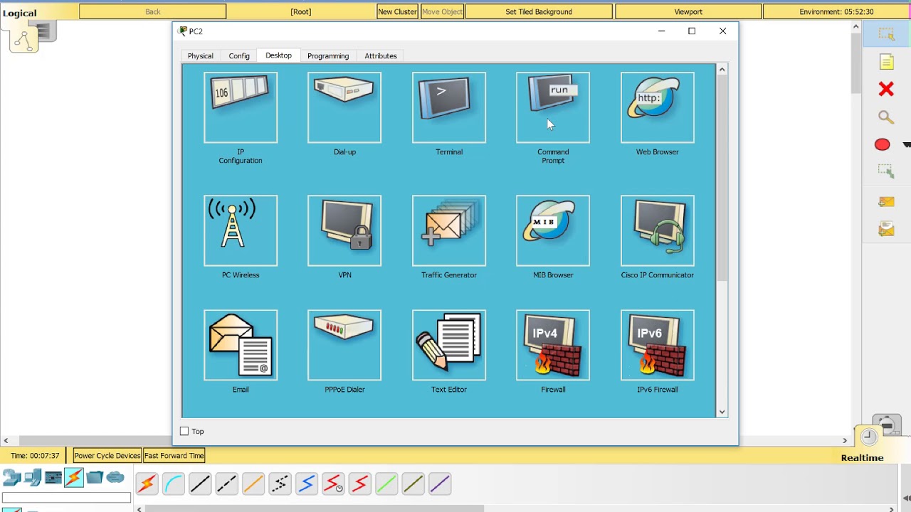 Lab1  PC - Web Server