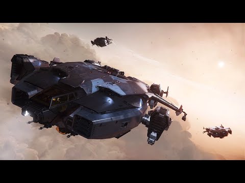 Star Citizen Alpha 3.20 Wave 1 - In The Near Future