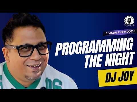 DJ Joy — The VIC Fix S2E6