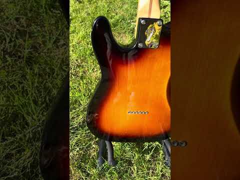 Fender Player Telecaster HH – 3 Tone Sunburst – Pau Ferro – Excellent Condition image 16